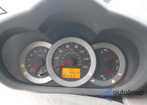 2011 Toyota Rav4 from USA, damaged, VIN 2T3ZF4DV7BW069995